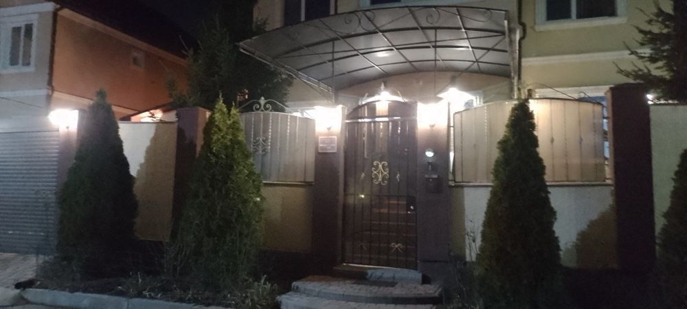 Навесы из поликарбоната