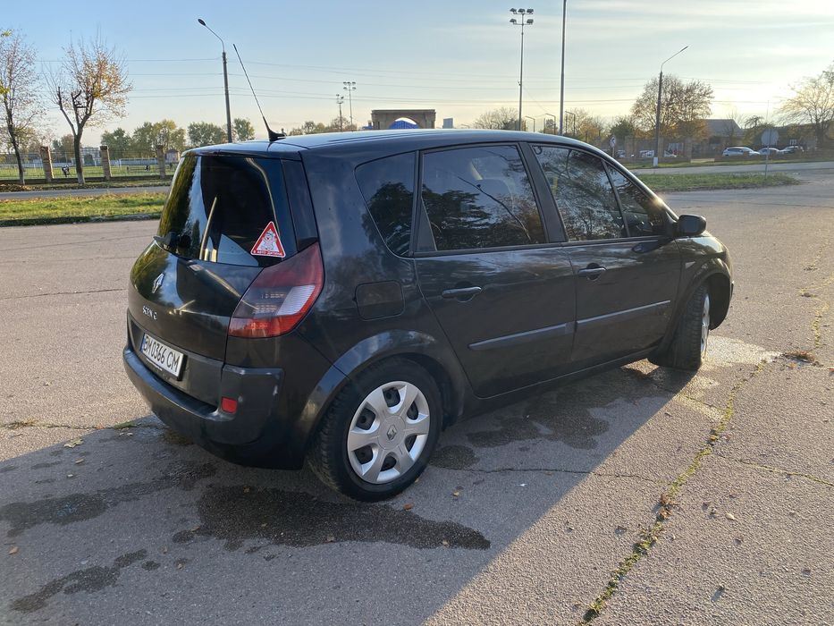 Рено сценік 2 1.9 дизель ТОРГ