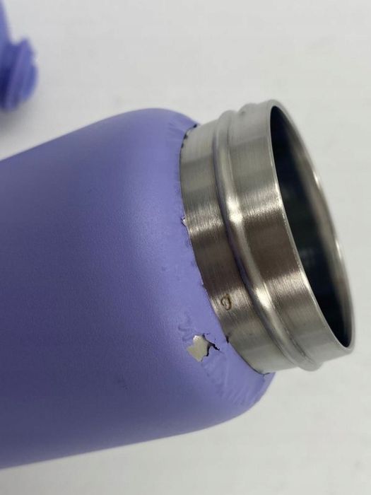 outlet ion8 izolowana stalowa butelka na wodę 320 ml/11