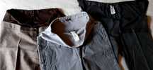 Pack de 9 peças  de roupa para grávida - T38