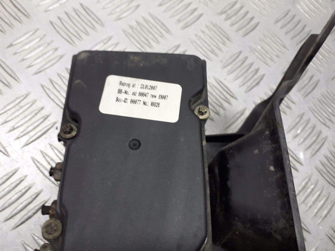 Pompa Abs Opel Corsa d 1.3 Cdti
