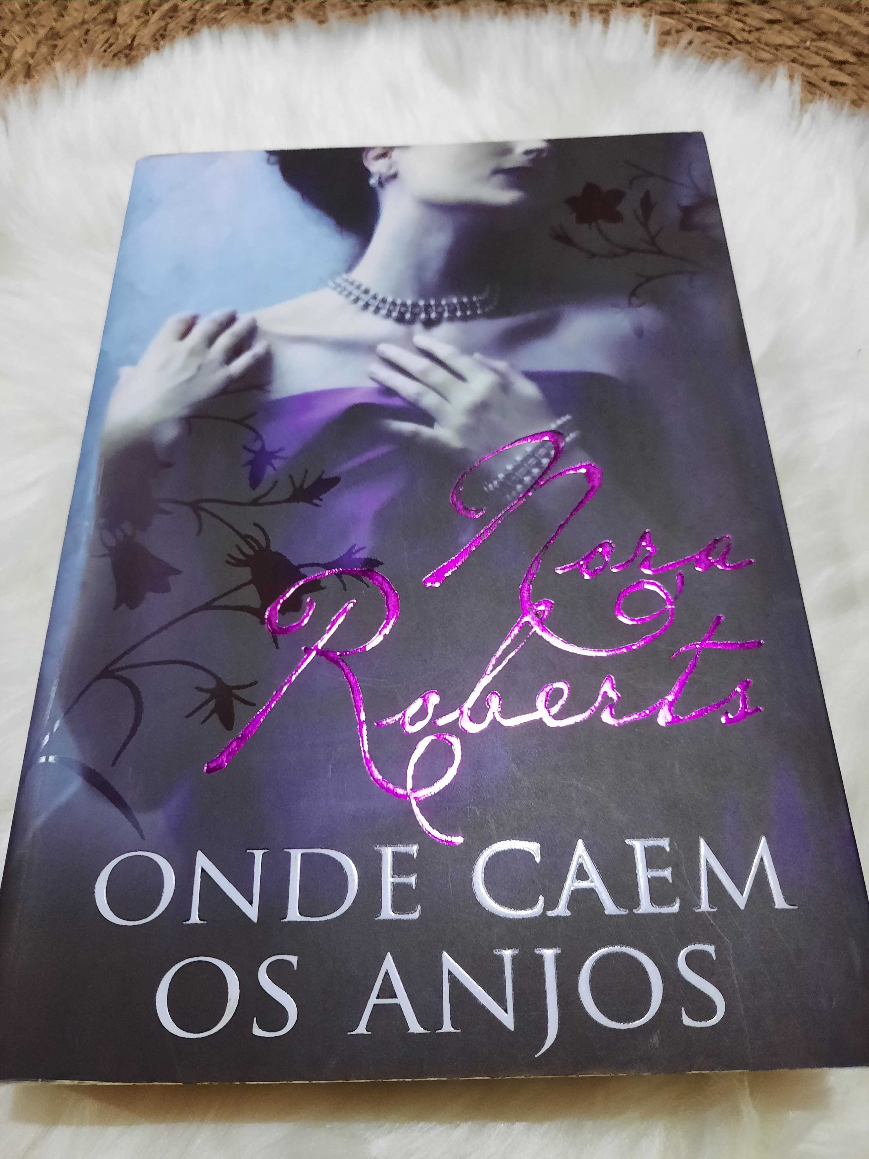 Livros diversos Nora Roberts