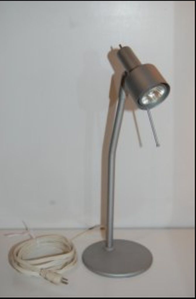 Lampka nocna , biurkowa IKEA -Vira  B0330
