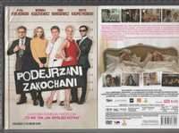 Film Podejrzani zakochani płyta DVD