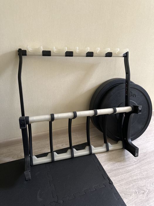 Підставка стійка для 5 гітар koning & meyer