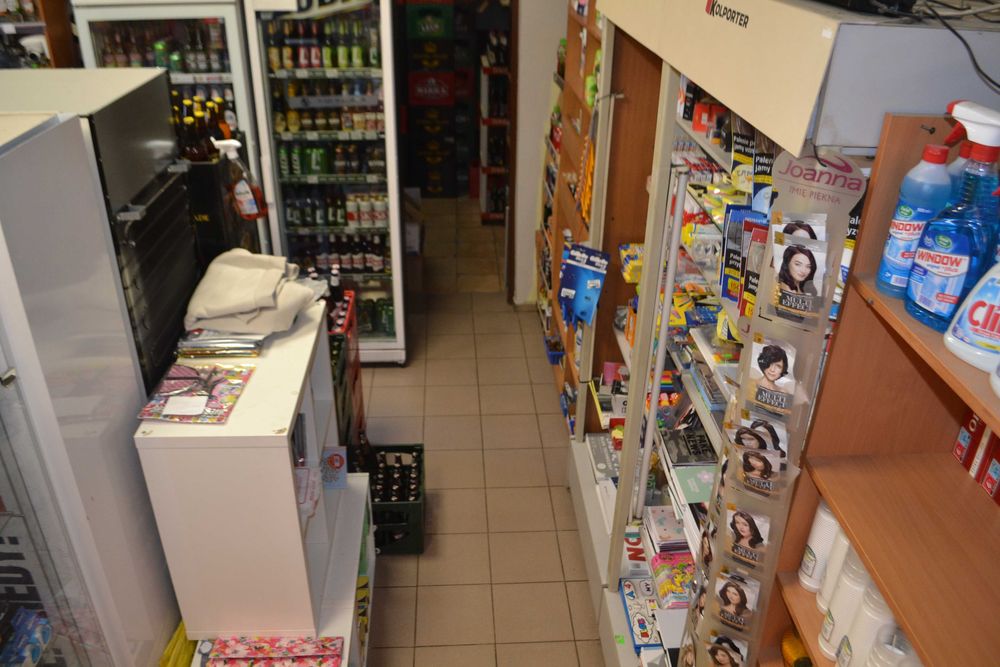 Sprzedam dobrze prosperujący sklep