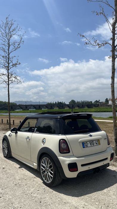 Mini Jonh Cooper Works R56