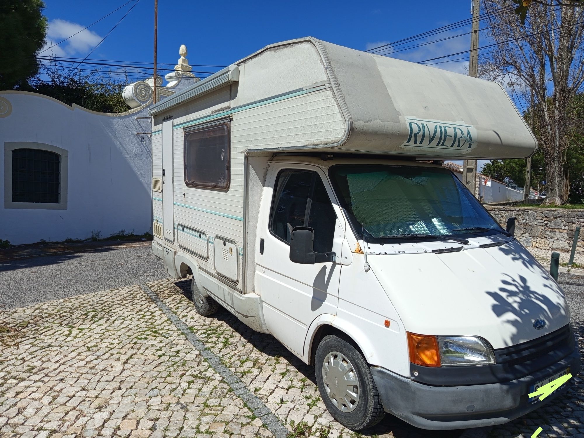 Ford Transit Riviera