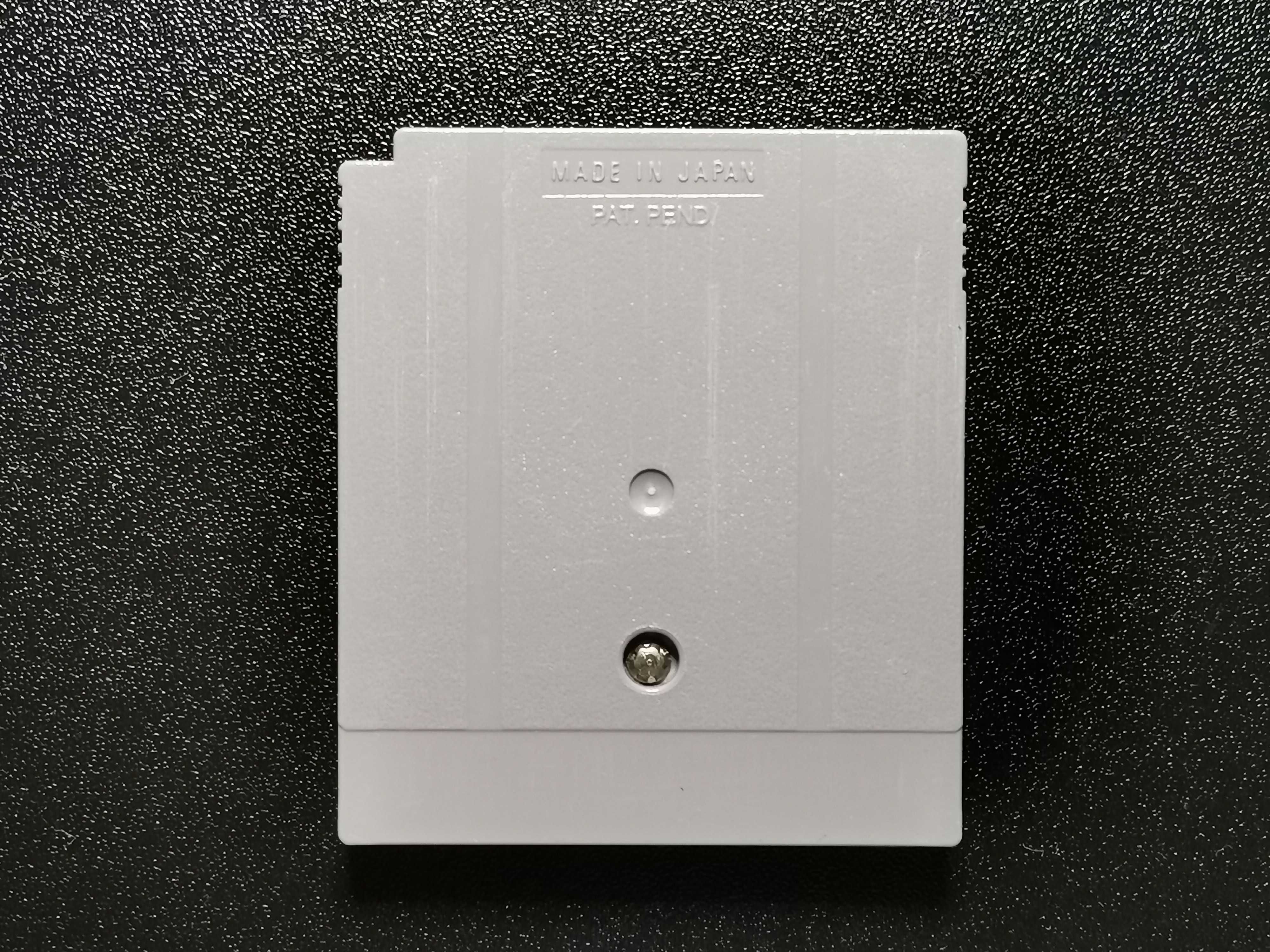 Nintendo Game Boy Asteroids Missile Command