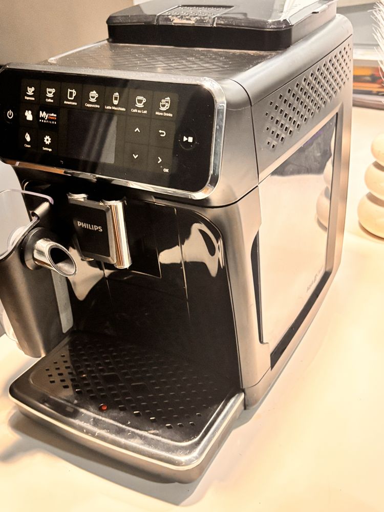 Philips latte go 4300 series
