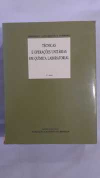 Técnicas e Operações Unitárias em Química Laboratorial - Armando