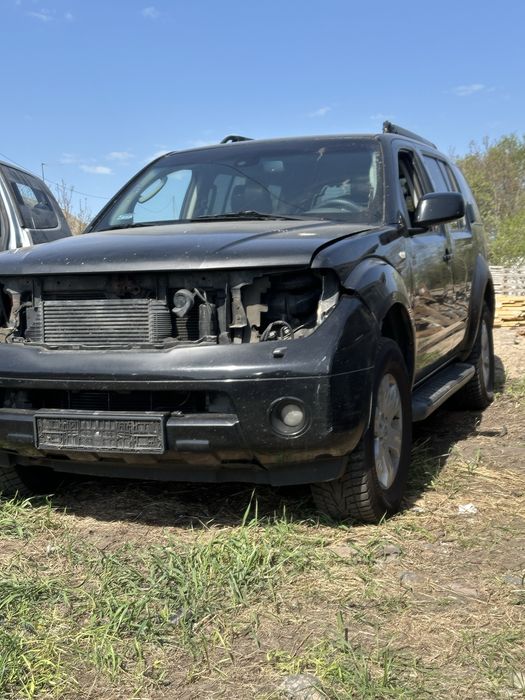 Авторазборка Nissan Pathfinder R51 запчасти Ниссан патфаиндер