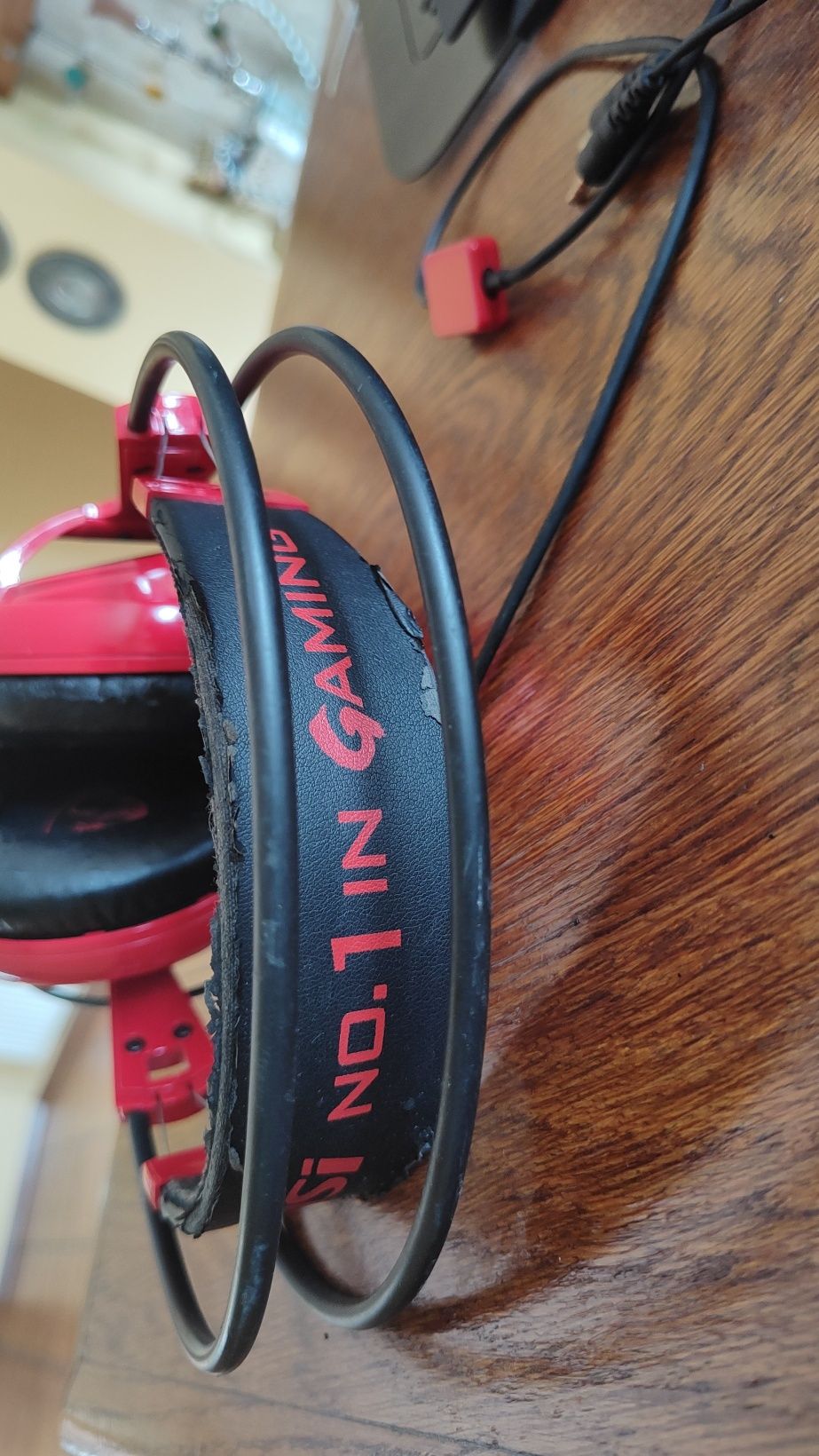 Steelseries siberia v2 x MSI