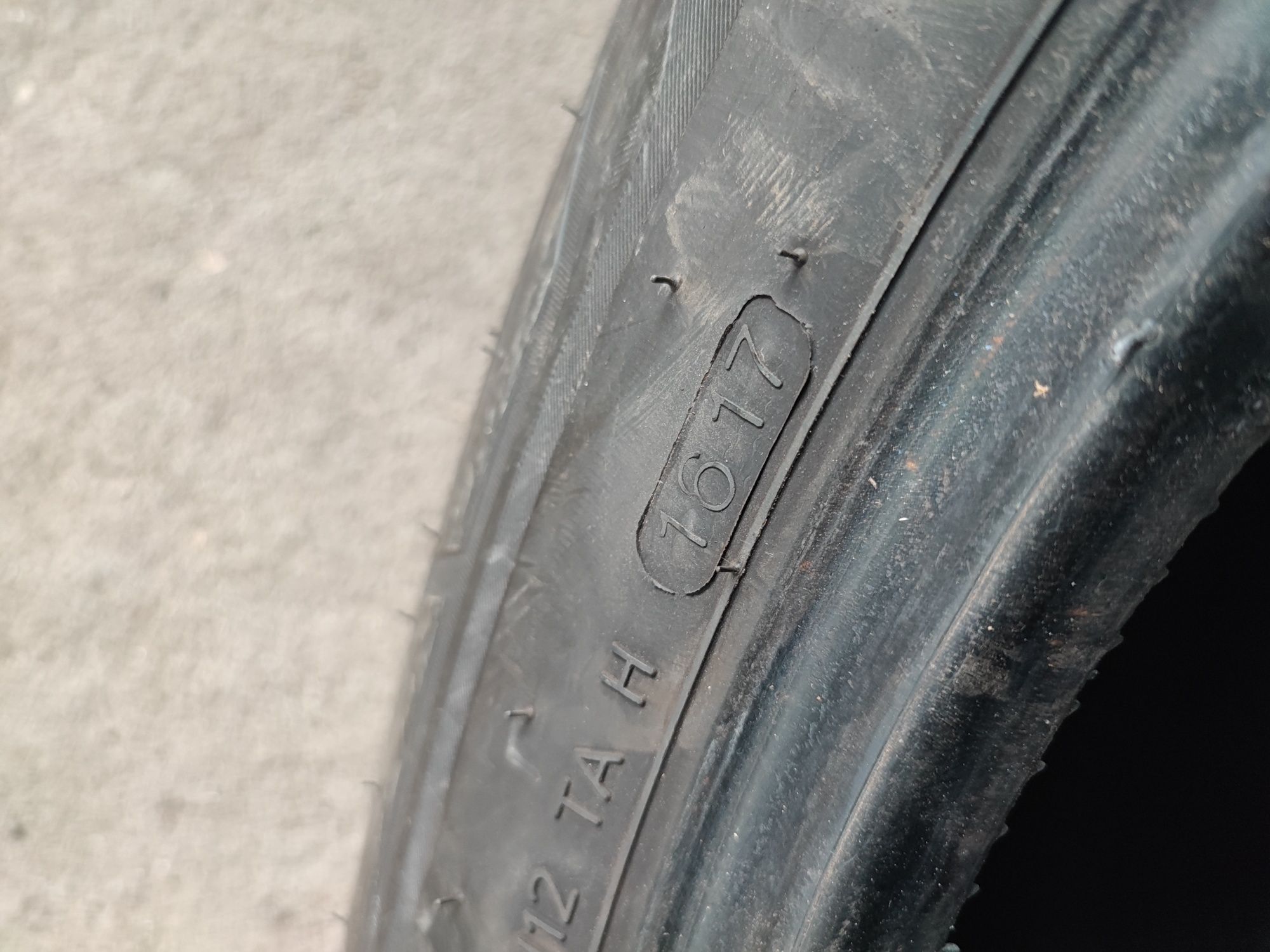 Opony letnie 195/65R16C Hankook Vantra LT 2017r