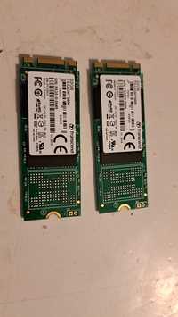 2 Discos SDD 32Gb Transcend