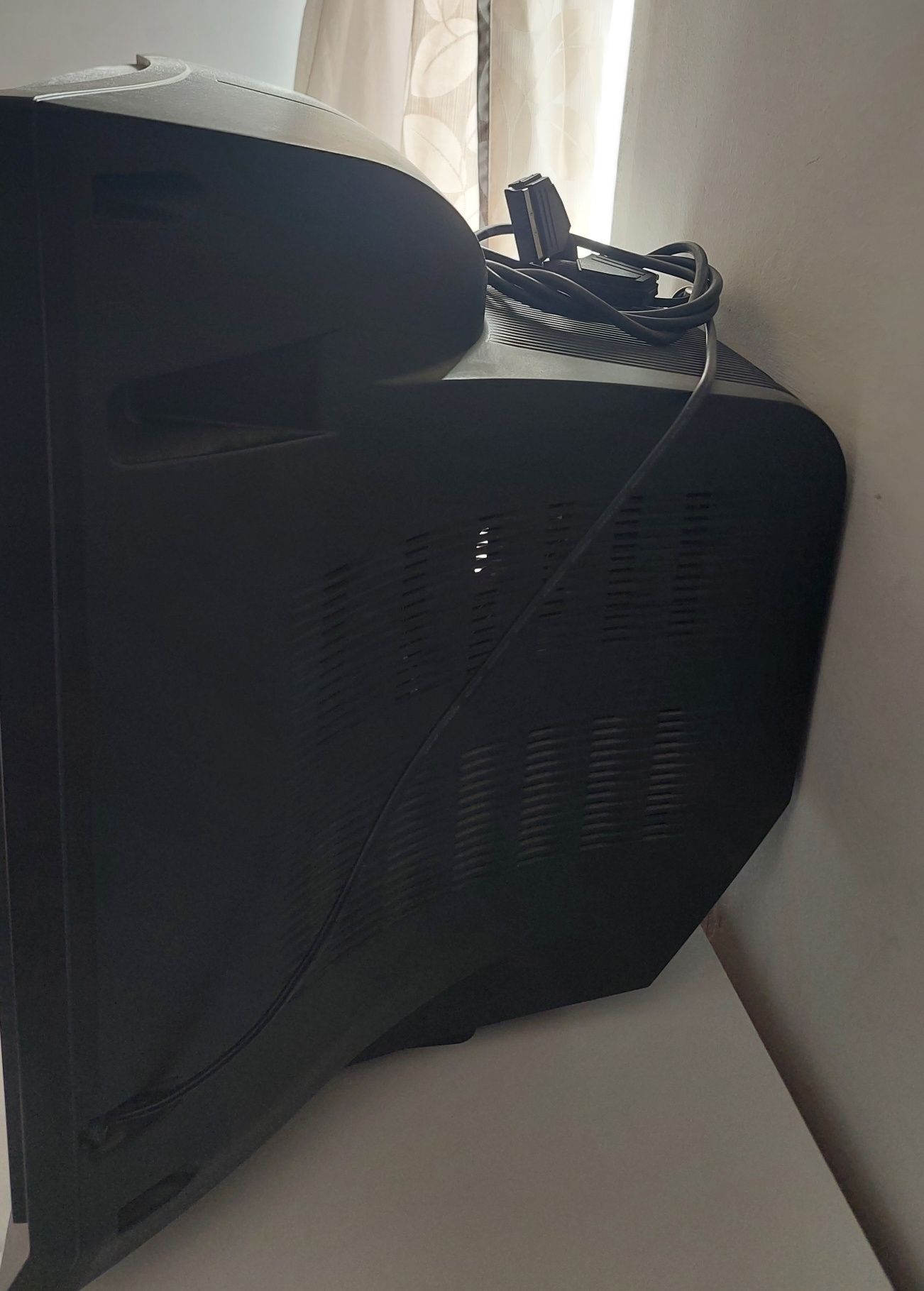 Tv samsung preta