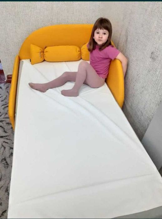 Безкоштовна доставка Кровать/розкладне крісло/дитяче ліжко/диван /ніша