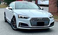 2018 Audi S5 quattro Premium Plus Coupe