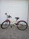 Rower Btwin Poply 500  24"