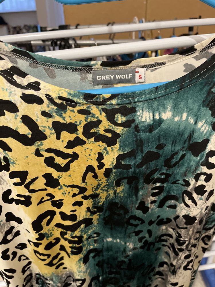 Sukienka gray wolf