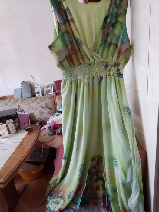 Платье женское большого размера