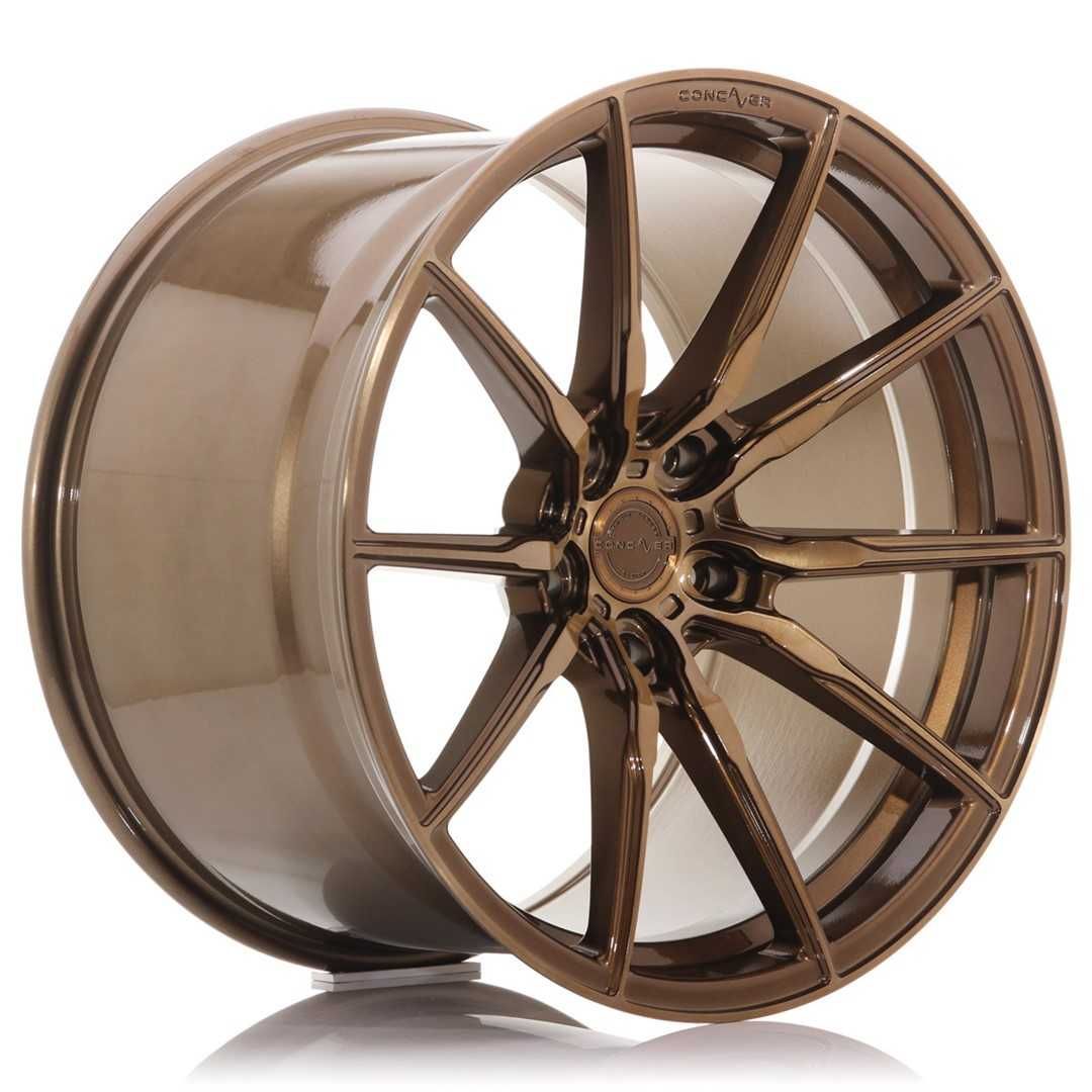 Felgi Concaver CVR4 21" 9,5J + 10,5J 5x112 Mercedes BMW