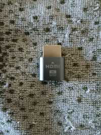 Эмулятор монитора HDMI
