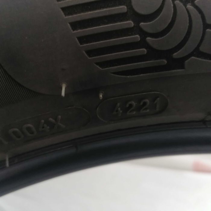 Зимние шины Michelin Pilot Alpin 5 SUV 275/50 R21