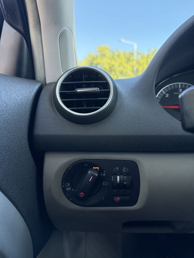 Audi a3 2.0 tdi 140cv 6vl