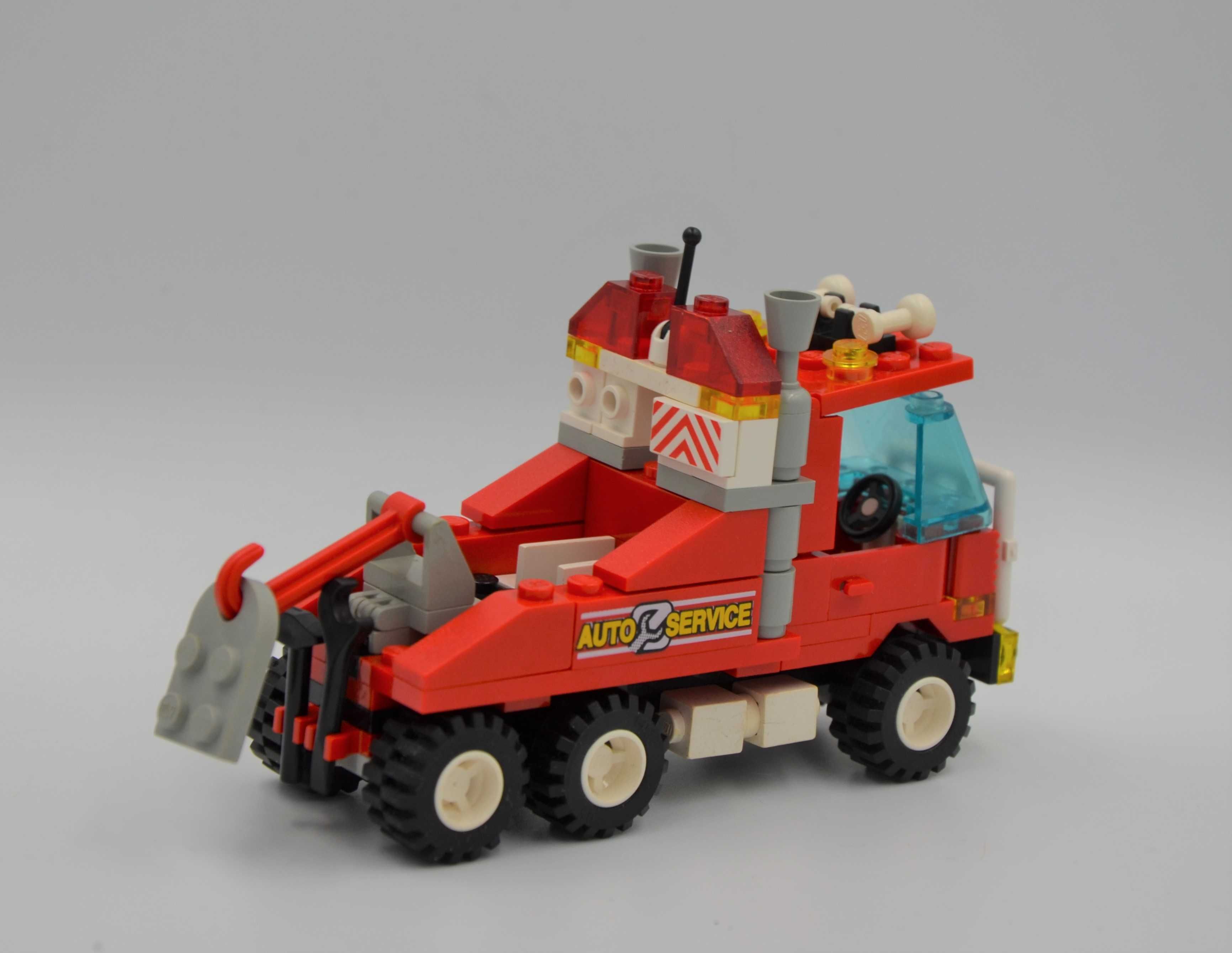 LEGO 6670 - Rescue Rig