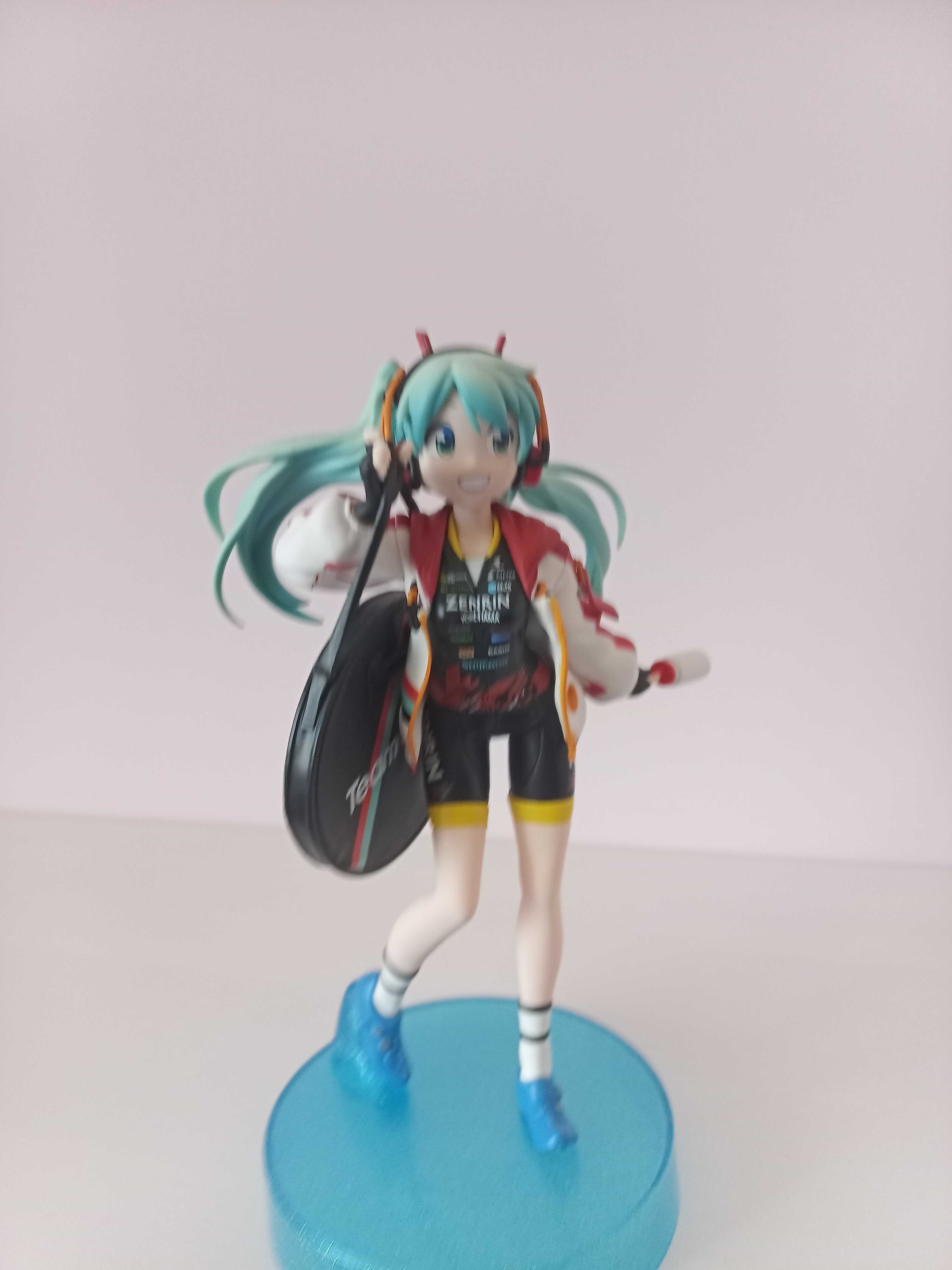 Racing Miku Espresto est-Prints & Texture - Hatsune Miku 2020 TeamUkyo