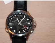 Zegarek męski Nautica Shanghai World Time NAPSHG001