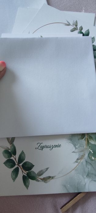 Topper,zaproszenia Pierwsza komunia Święta
