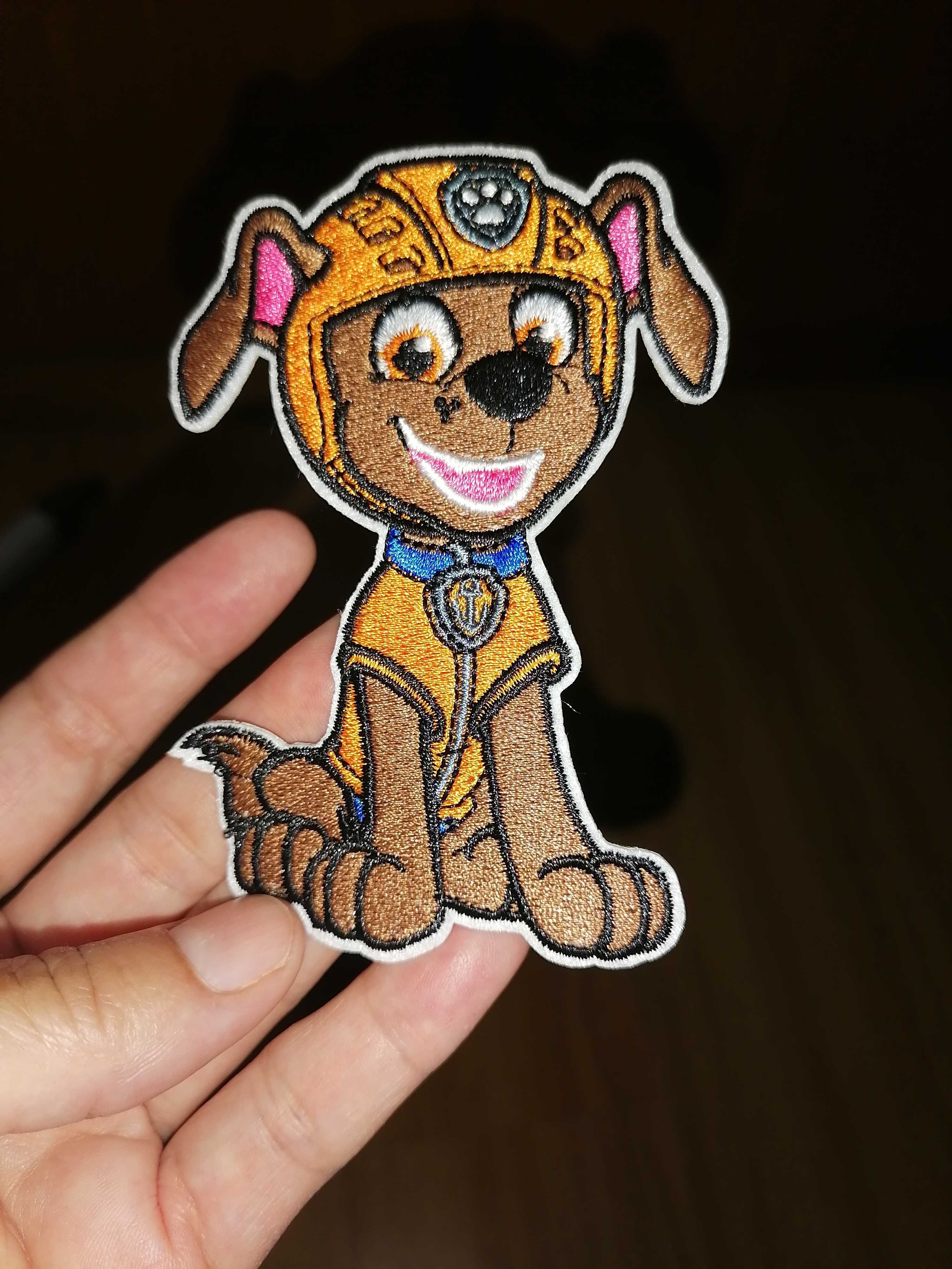 Patch / Remendo Patrulha Pata
