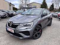 Renault Arkana RS-Line*1.6Hybryda*145km*Pełna opcja