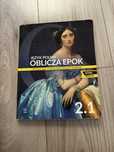 Książka do Jezyka Polskiego „Oblicza epok” 2.1