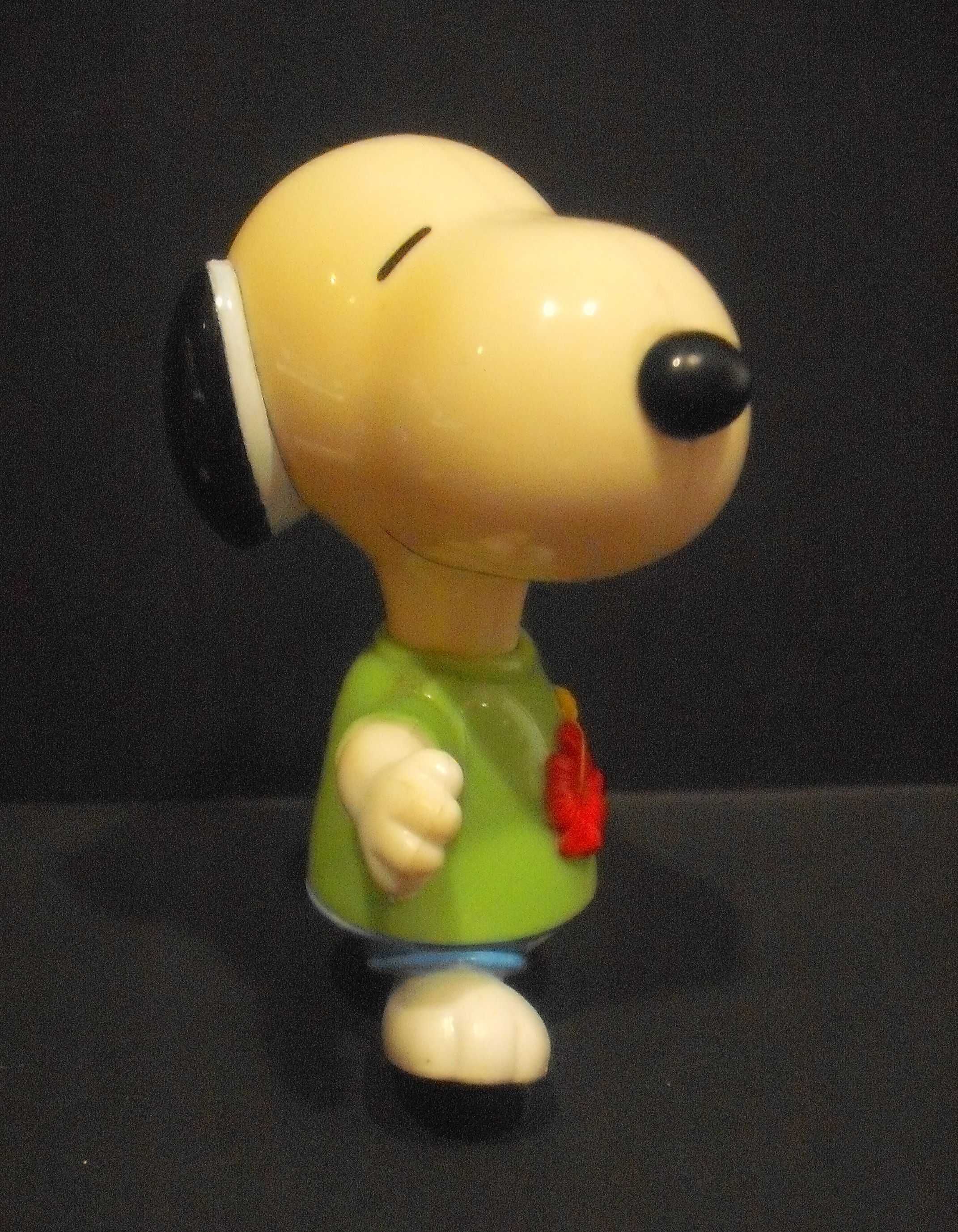 5 Snoopy antigos