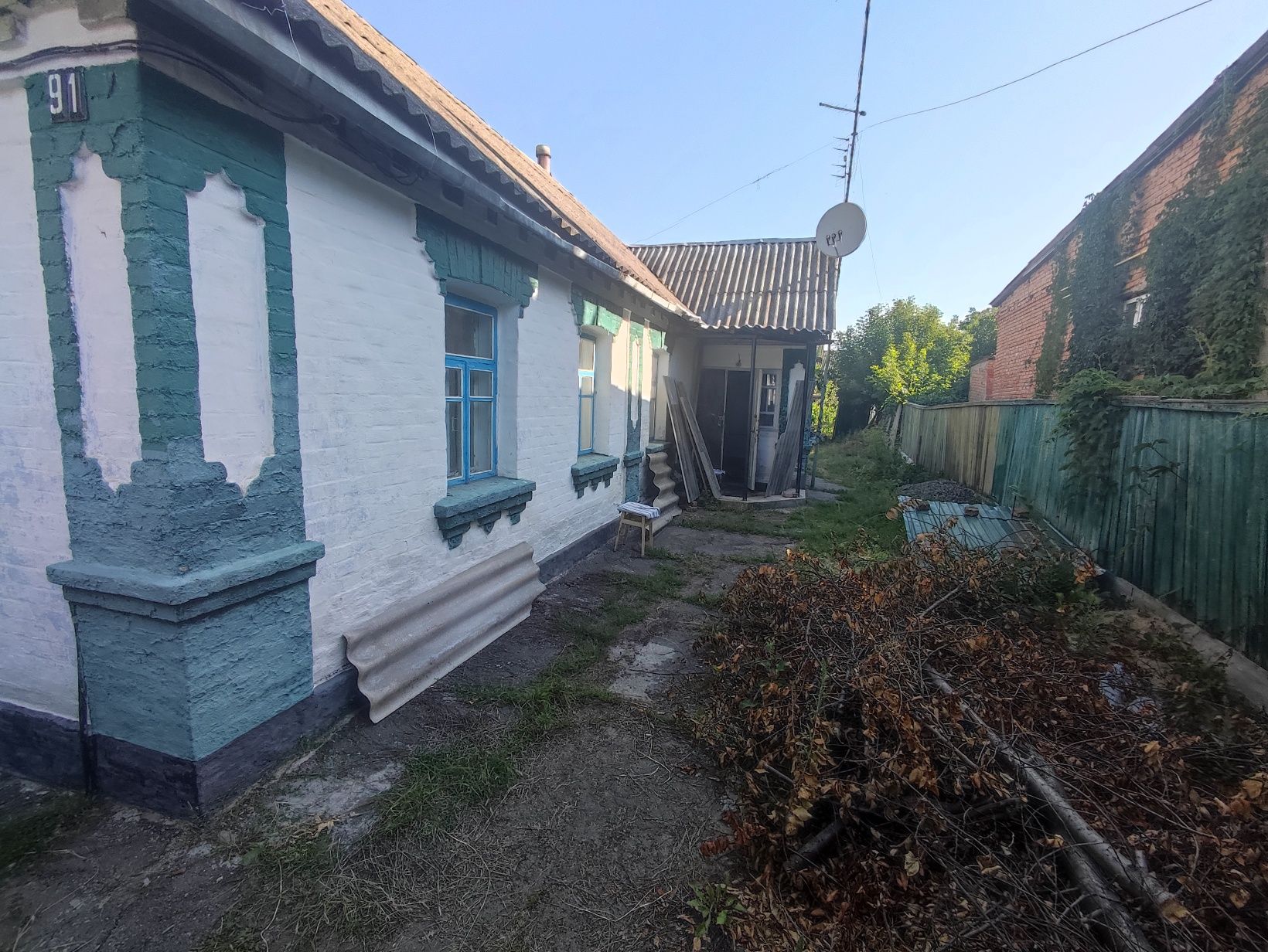 Продаж будинку центр 17900$