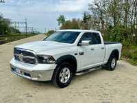 Dodge RAM 2014 R, LIFT, 3.6 V6 + LPG, 300 KM, 4X4, 6 Miejsc, IDEALNY, ZAMIANA