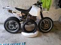 Honda xr 400 do ano 1996