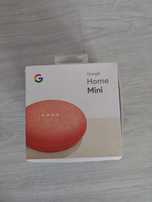 Coluna Google Home Mini