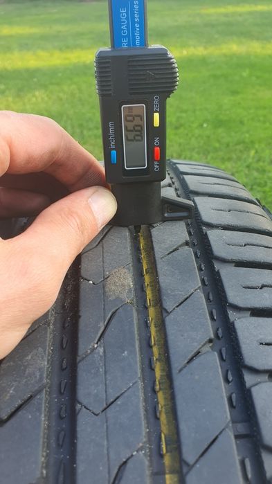 Opona 225/65 r17 Nokian LiNe Suv XL 106H . 6,5mm