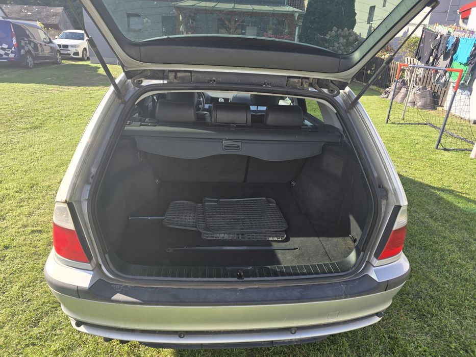 Sprzedam BMW e46 polift