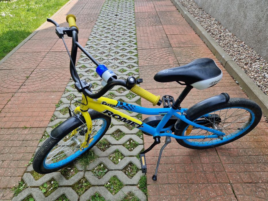 Rowerek Romet Salto 20