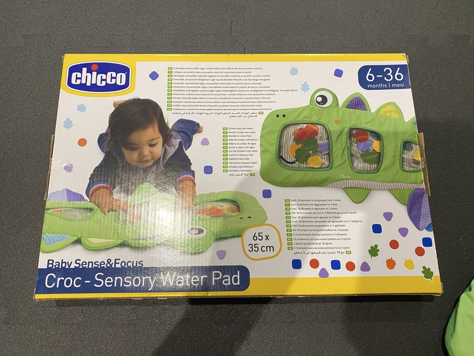 Brinquedo sensorial bébé 6-36M - Chicco