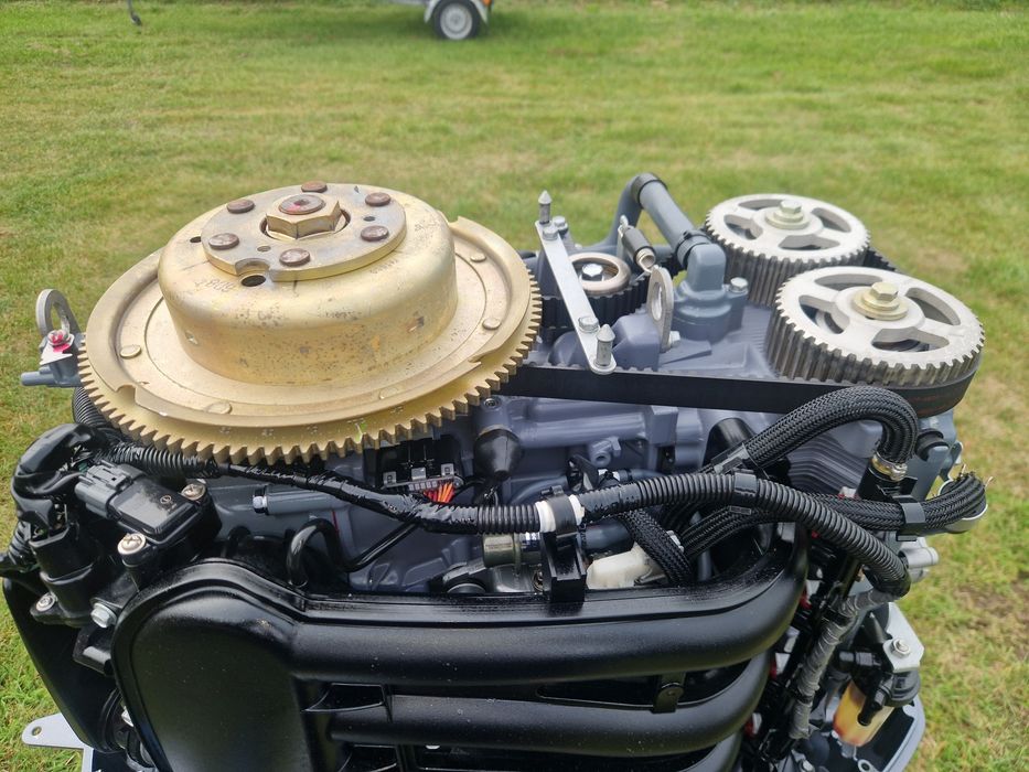Yamaha Selva f100 efi igiełka wtrysk