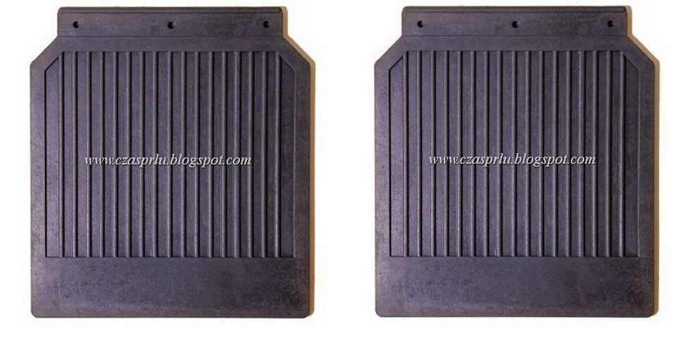 * FSC ŻUK CHLAPACZE PRZÓD Tył Błotochrony 4 sztuki - Komplet !