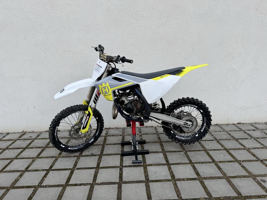 Husqvarna Tc 85  2019 raty transport