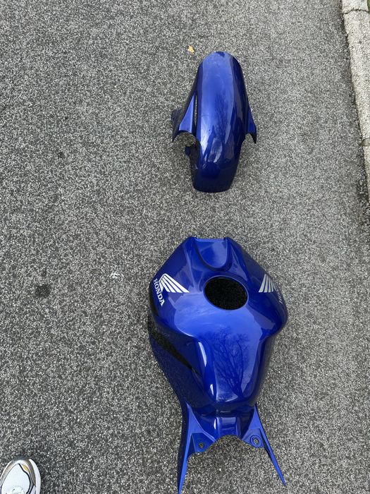 Carnagens CBR 1000rr 2005