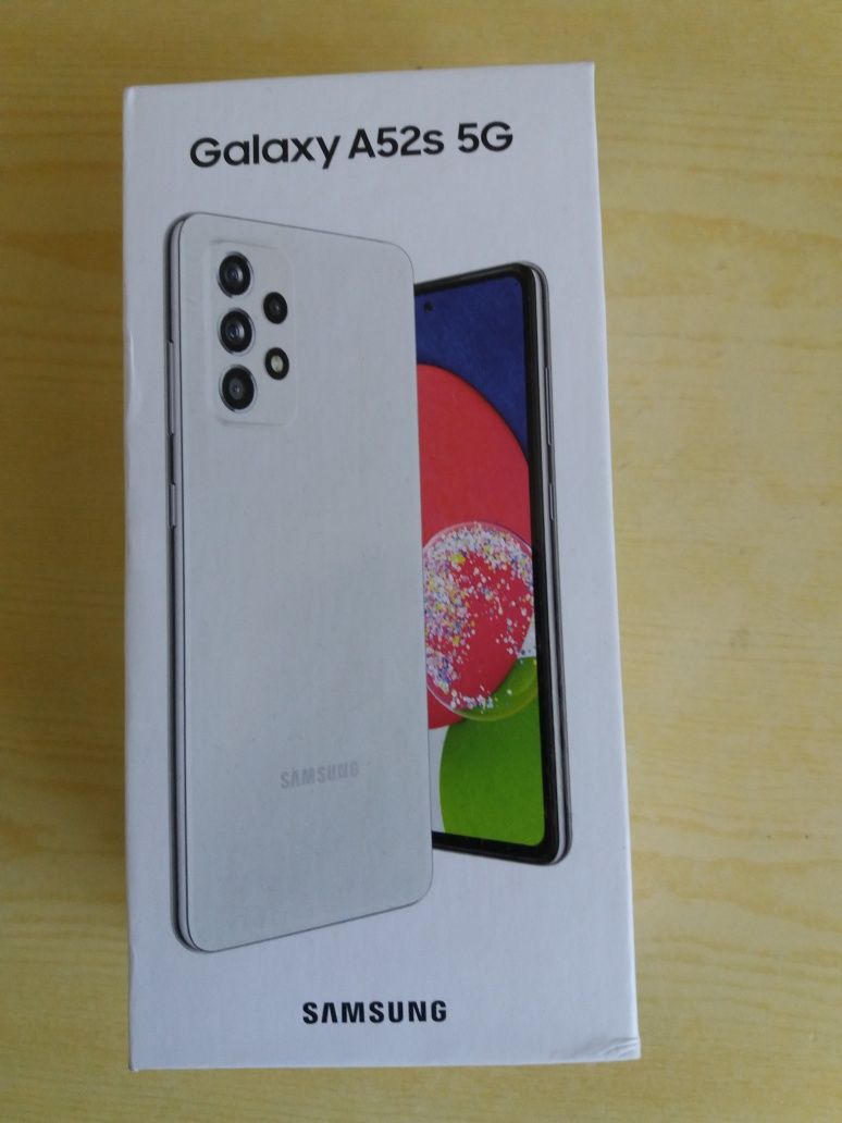 Samsung Galaxy A 52s